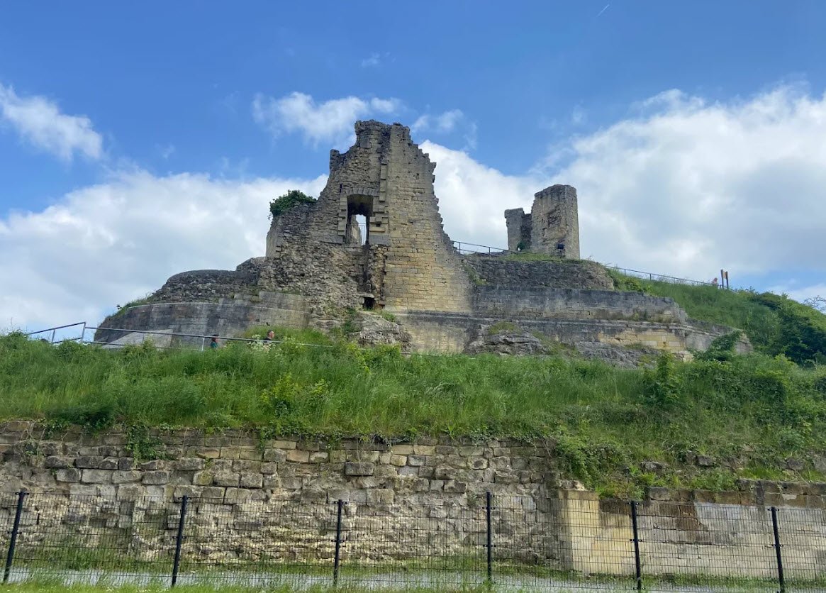Valkenburg Castle Ruins, Netherlands